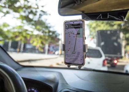 Uber, Didi y Cabify ofrecen descuentos para llegar a votar en la segunda vuelta presidencial