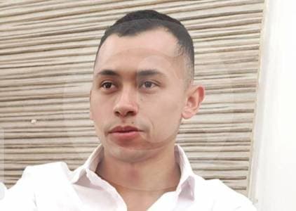 Aparece con vida David Acosta tras 16 días desaparecido en Bogotá; habría sido secuestrado