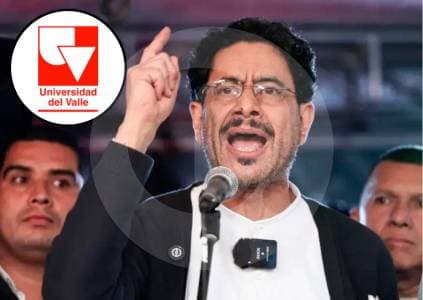 Univalle se alista para paro estudiantil en apoyo a la campaña de Iván Cepeda