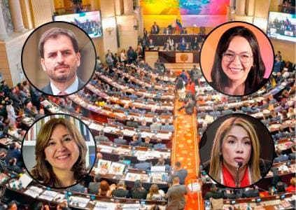 Cuatro defensores de la salud llegaron al Congreso: los otros doce se quedaron en el camino