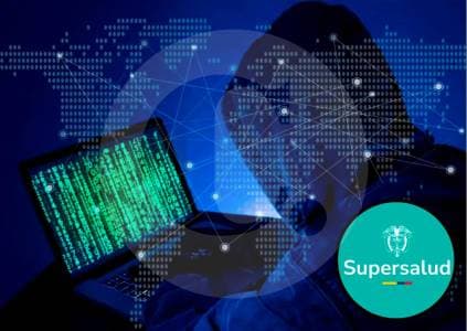 Supersalud sufre ciberataque masivo: exponen datos sensibles de millones de colombianos