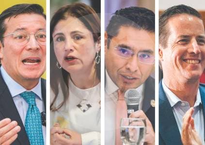 Penagos y las autoridades electorales: los otros ganadores de la primera vuelta presidencial
