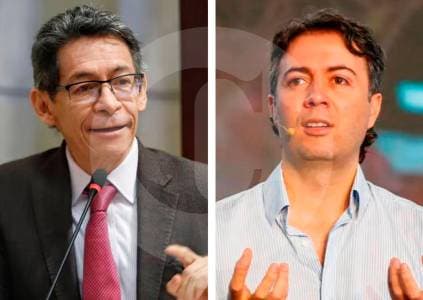 Viceministro Urrego toma las riendas de la Supersalud mientras se define el futuro de Daniel Quintero