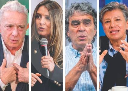 Los votos de los derrotados en primera vuelta serán clave para definir la segunda ronda presidencial