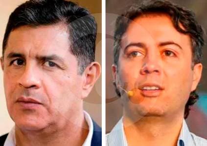 Quintero pide renuncia de interventores de EPS, pero Ospina le replica que eso solo lo decide Petro
