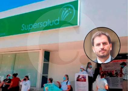 Supersalud se defiende por explosión de contratistas: pasó de 57 a 467 en cuatro años
