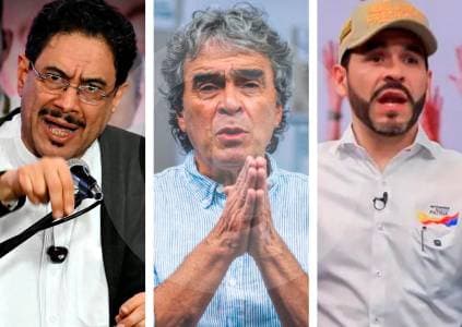 Fajardo mantiene suspenso sobre su apoyo en segunda vuelta: "los votos son de la gente"