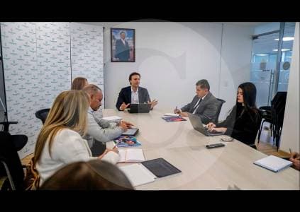 Quintero llega a la Supersalud con mano dura: "cero tolerancia" contra corrupción en las EPS