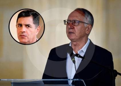 Ministro Jaramillo desautoriza a interventor de Nueva EPS por cuestionar financiamiento de salud