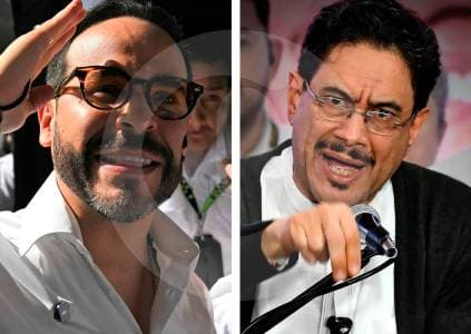 Cepeda y De la Espriella cierran campaña sin buscar el centro: ataques directos y polarización