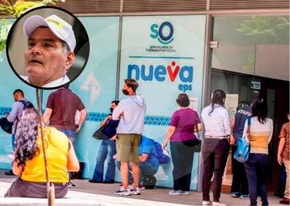 Procuraduría inspecciona Supersalud por presuntas irregularidades en prórroga de intervención a Nueva EPS