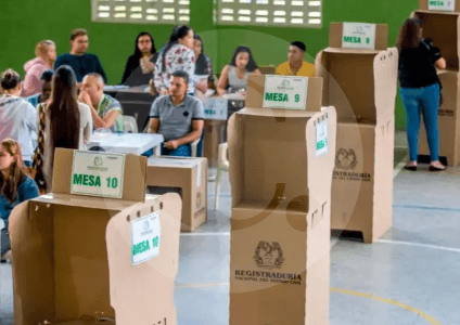 Las encuestas se equivocaron: GAD3 fue la más precisa en pronosticar a Paloma Valencia