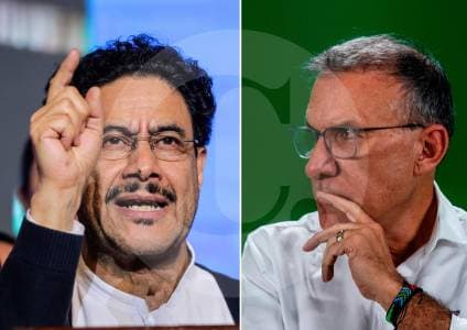 Cepeda moviliza 900 líderes sindicales mientras la izquierda se divide por su candidatura