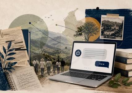 Ventana a la Verdad: el chatbot que responde sobre el conflicto armado usando solo documentos verificados