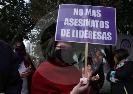 435 agresiones a líderes en un año: la violencia se sofistica y busca el control territorial