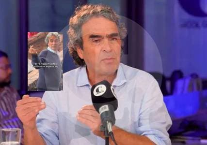 Video de Fajardo con gesto de corazón es antiguo: no apoya a Cepeda en segunda vuelta