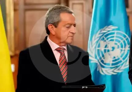 Exsecretario de Cancillería niega acusaciones por contrato de pasaportes y presunto enriquecimiento ilícito