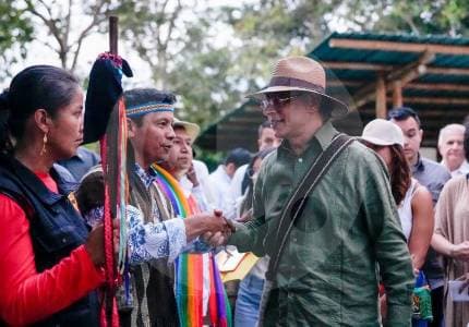 Gobierno Petro repartió 31 billones en contratos directos sin transparencia: apenas ejecutó el 7% de proyectos prometidos