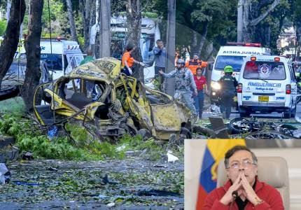 Amnistía Internacional cuestiona duramente la Paz Total por crisis humanitaria en Colombia