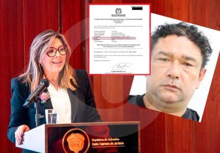 Fiscalía suspende captura a criminal con identidad que no existe en registros oficiales