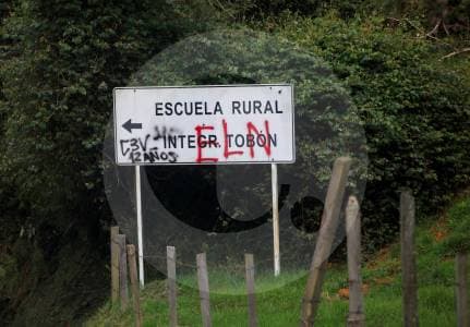 Confinamiento por violencia armada se dispara: 40 mil colombianos sin poder salir de sus casas en tres meses