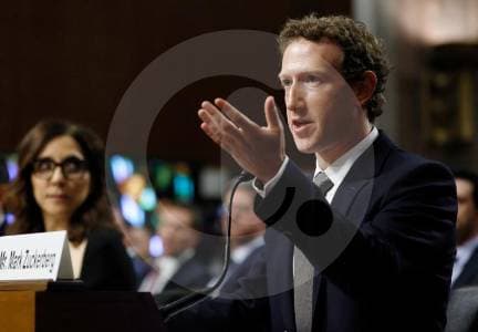 Meta crea un clon digital de Zuckerberg para hablar con empleados usando inteligencia artificial