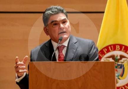 Procurador Eljach rechaza dudas de Petro sobre elecciones: sin pruebas de fraude hasta ahora