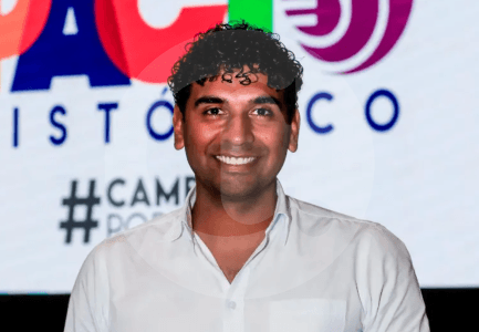 Racero comparece ante la Corte Suprema por investigación de irregularidades en negocio familiar