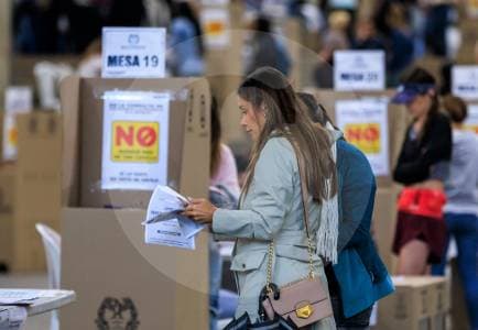 Certificado electoral: el documento que le regala medio día libre y más beneficios