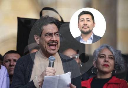 Viceministro de TIC habría hecho campaña por Cepeda: qué dice el candidato sobre el escándalo