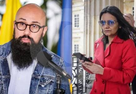 Carrillo denuncia extorsión en Fondo de Adaptación y escala pelea con Angie Rodríguez