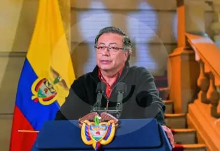 Petro mantiene pulso con Consejo de Estado: insiste en salario vital y convoca marchas para el 19 de febrero