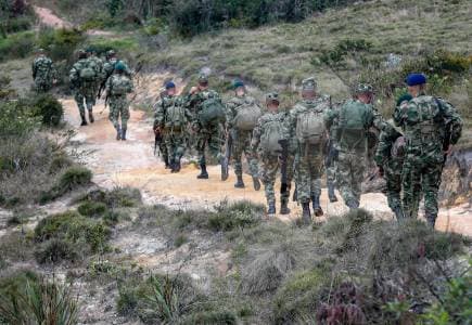 Guaviare, La Guajira y Universidad Nacional: tres escenarios donde el Gobierno no pudo evitar la violencia