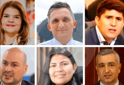 Corte Suprema sigue sin decidir si envía a prisión a seis congresistas por caso UNGRD