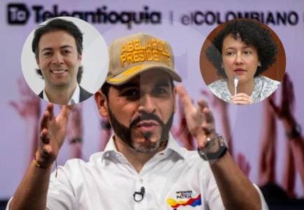 De la Espriella acusa a 29 personas de compra de votos: de Quintero a Zuleta, la lista de denunciados