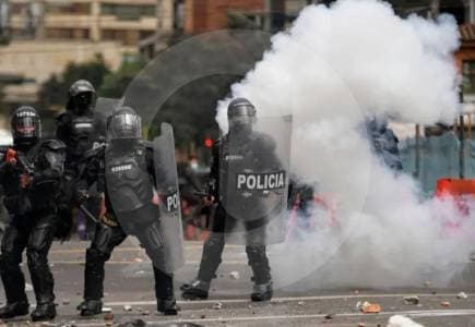 De la Espriella trae de vuelta el Esmad: así cambia la estrategia de orden público en Colombia