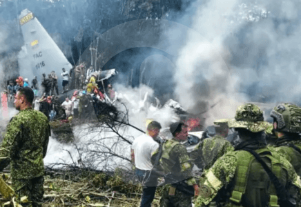 Accidente en Putumayo reaviva críticas por ejecución presupuestal en defensa y seguridad