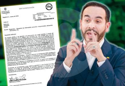 Un anónimo sin respaldo: el escándalo que deja a la DNI nuevamente en entredicho