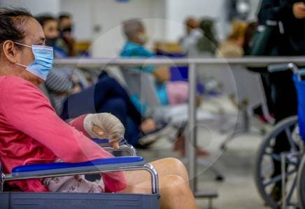 La salud en colapso: 35 tutelas por hora en 2025 por falta de atención médica