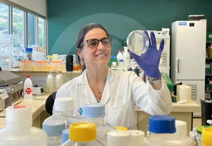 Descubren medicamento que repara el intestino en pacientes VIH diagnosticados tarde