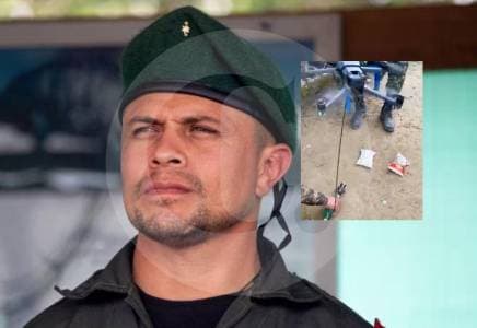 Abatido alias Marlon: el estratega que modernizó la guerra de las disidencias en el suroccidente