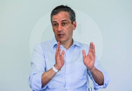 Nieto regresa a política para frenar la Constituyente del Gobierno que califica de fascista