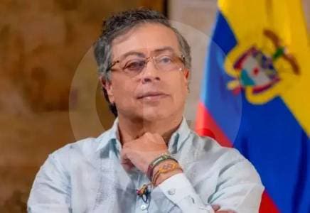 La desaprobación del presidente Petro alcanza 53.2 % según última encuesta de AtlasIntel