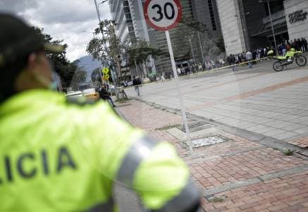 Ataque a caravana policial en Arauca deja ocho uniformados heridos