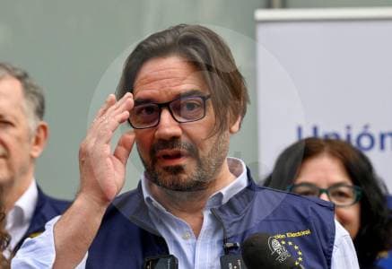 Misión de la UE descarta fraude en elecciones colombianas: "no hay irregularidades"