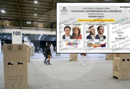 Más de 14 mil jurados faltaron a las urnas mientras instituciones reportan 521 irregularidades en la segunda vuelta