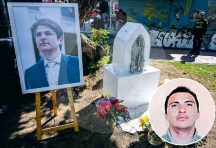 Alias Yako: el desmovilizado de las Farc que habría planeado el magnicidio de Miguel Uribe desde la JEP