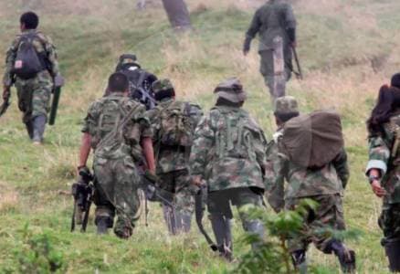 Grupos armados se duplicaron en Colombia: de 12.883 a 27.121 combatientes en 8 años