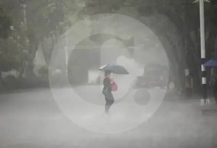 Ideam alerta sobre lluvia fuerte esta semana: riesgos de deslizamientos en varias regiones del país