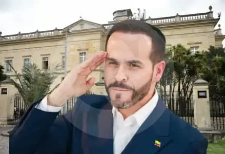 El voto religioso fue decisivo en la cerrada victoria de De la Espriella, según analista político